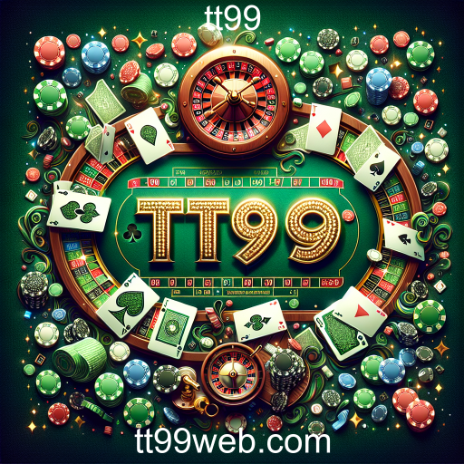 Explorando o Mundo dos Jogos de Cassino no tt99