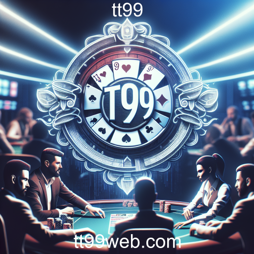 Descubra o Mundo do Poker em tt99