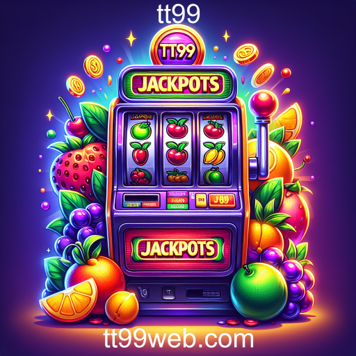 Atrações dos Slots no Site tt99